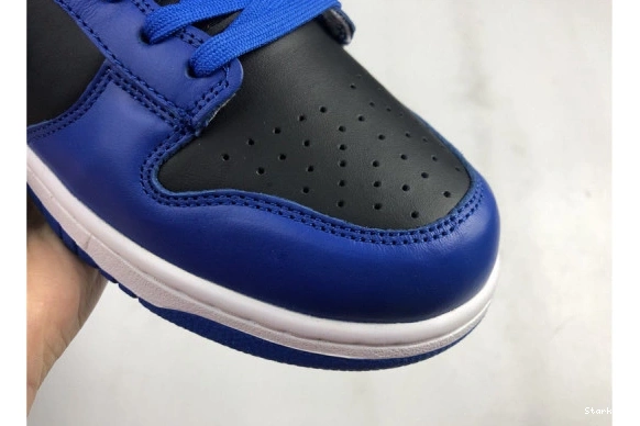 DD1391-001 Dunk Black (2021) Retro Nike Cobalt Low Hyper 0920